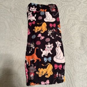 Disney Cats Leggings
